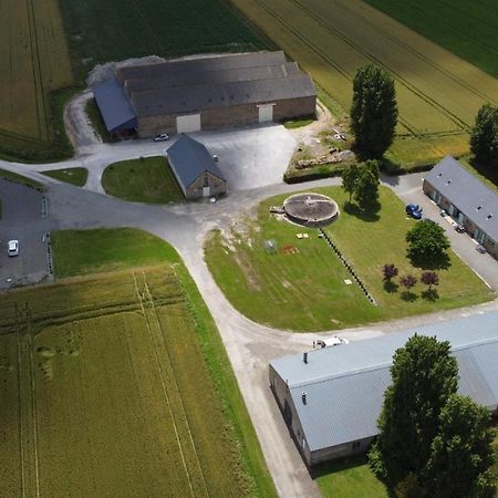 Gite Couesnon Roz-sur-Couesnon Exteriör bild