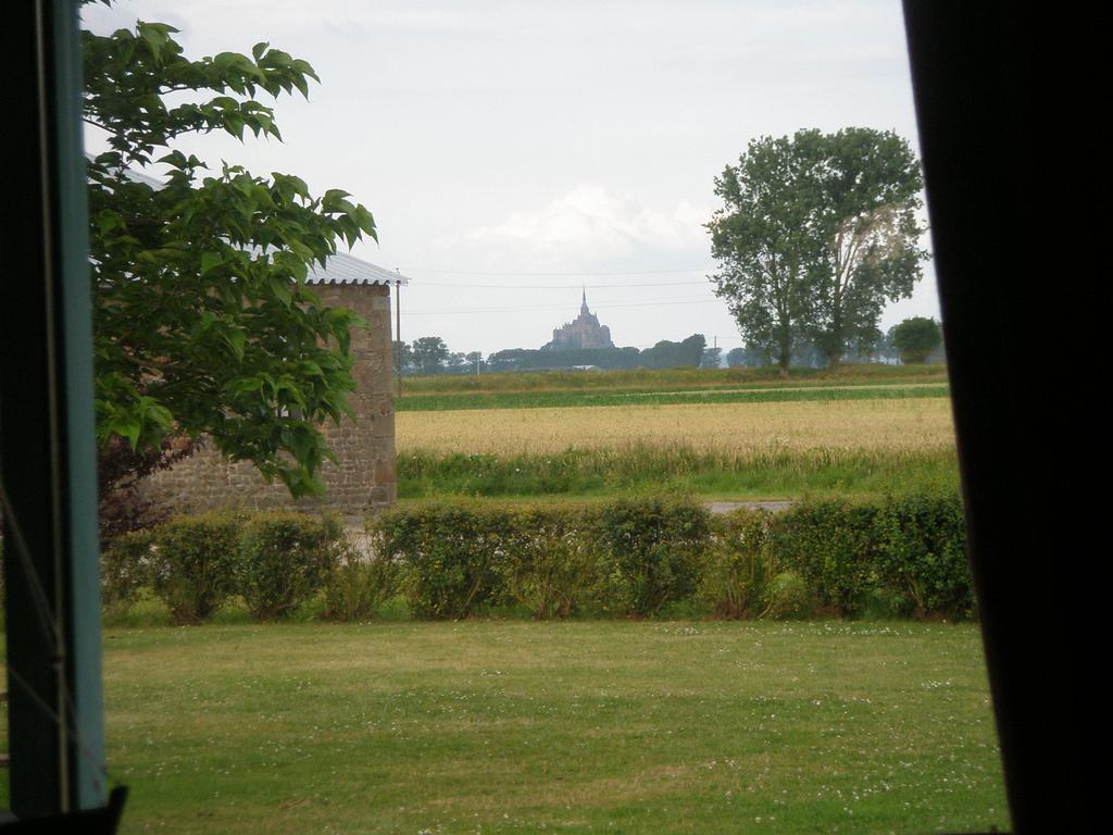 Gite Couesnon Roz-sur-Couesnon Rum bild